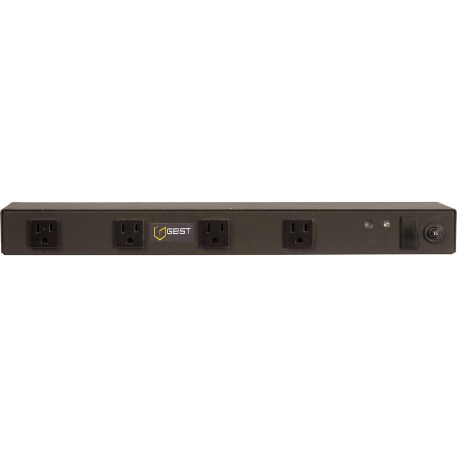 Geist Basic 8-Outlet PDU