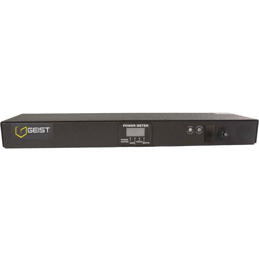 PDU METERED SURGE 1U 15A 120V (