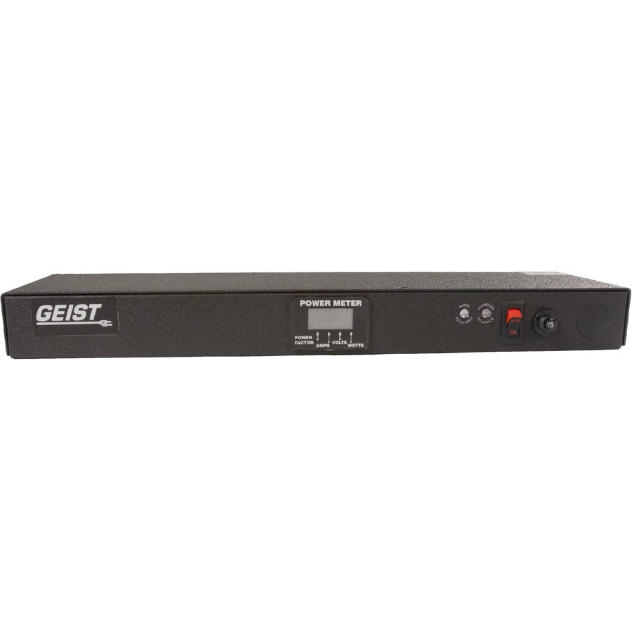 PDU METERED SURGE 1U 15A 120V (