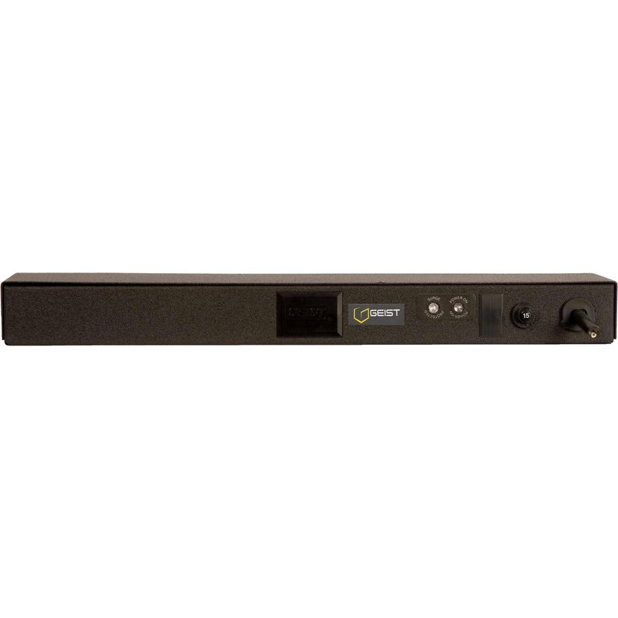 PDU BASIC SURGE 1U 15A 120V (10