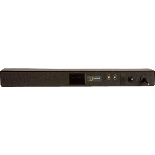 PDU BASIC SURGE 1U 15A 120V (10