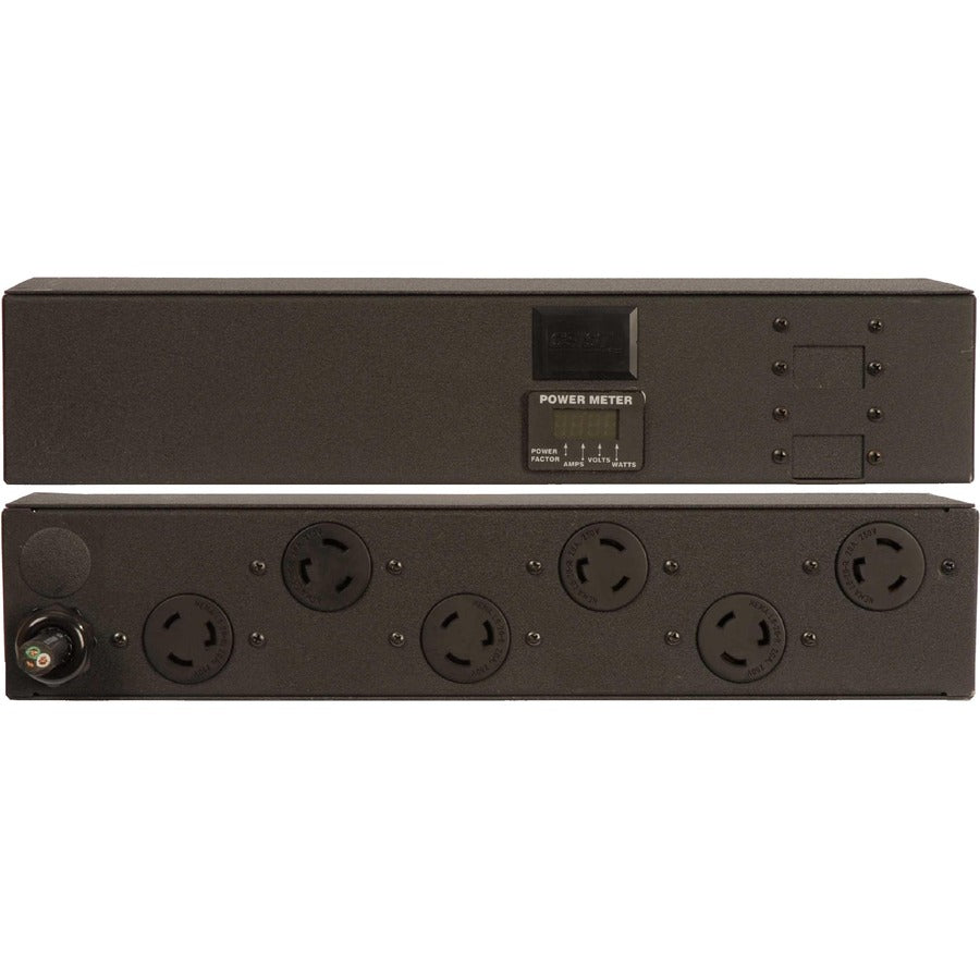 PDU METERED STANDARD 2U 20A 120