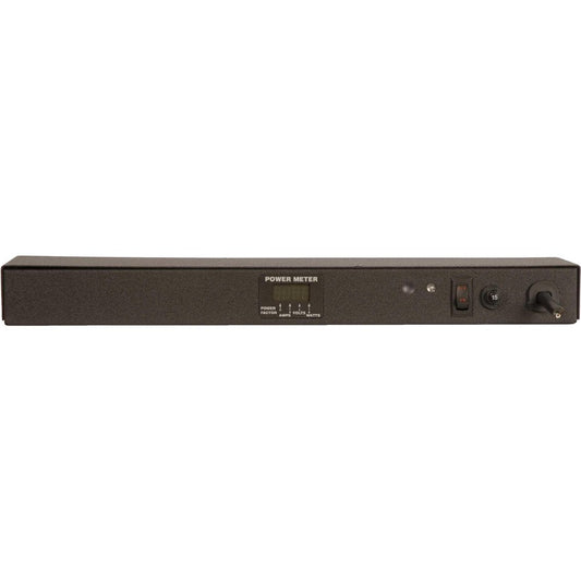 PDU METERED STANDARD 1U 20A 120