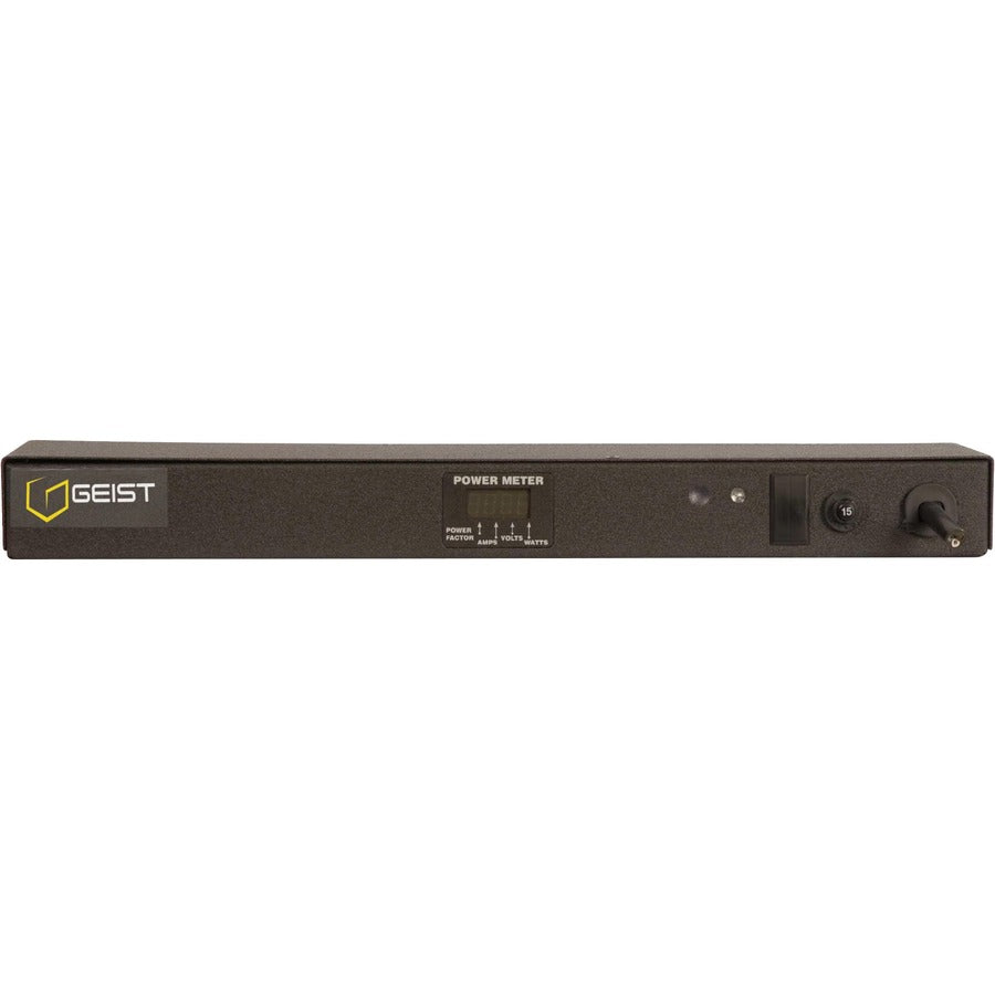 PDU METERED STANDARD 1U 20A 120