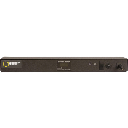 PDU METERED STANDARD 1U 20A 120