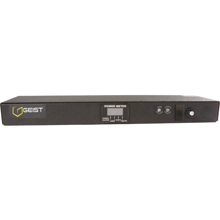 PDU METERED SURGE 1U 20A 120V (