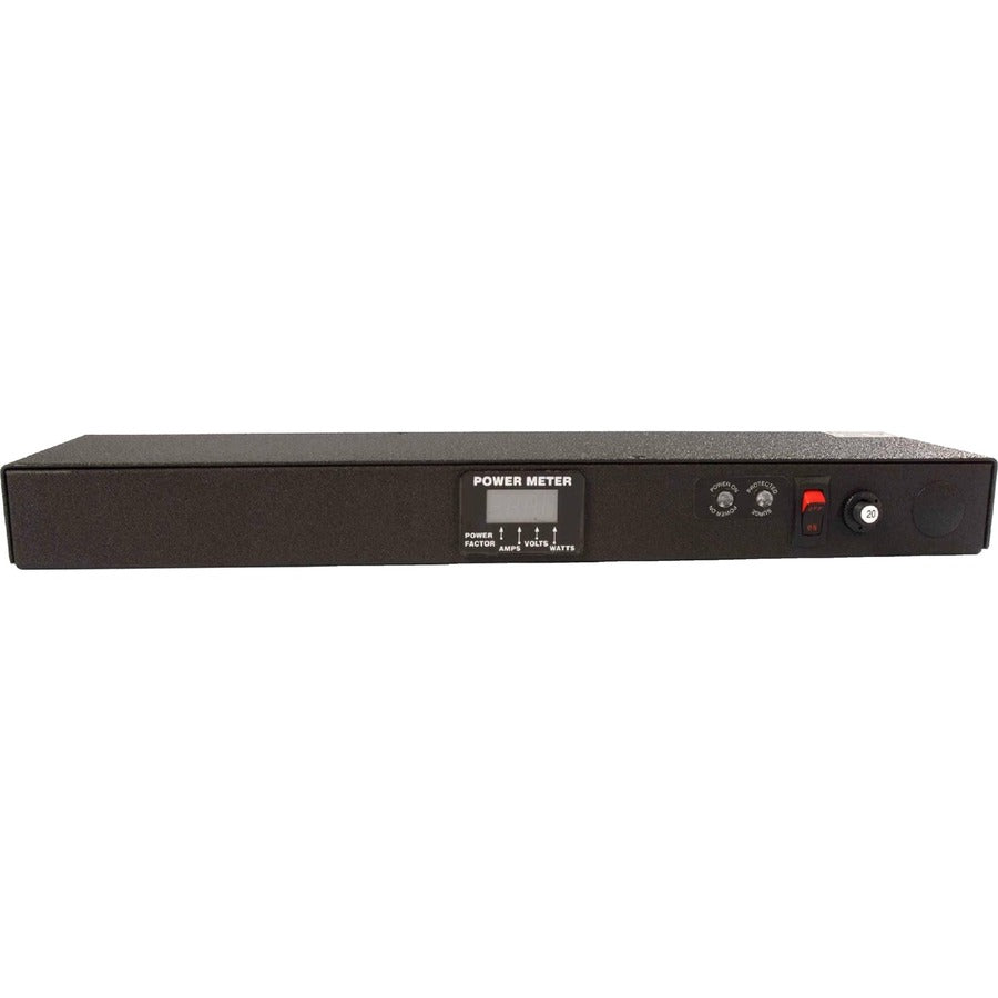 PDU METERED SURGE 1U 20A 120V (