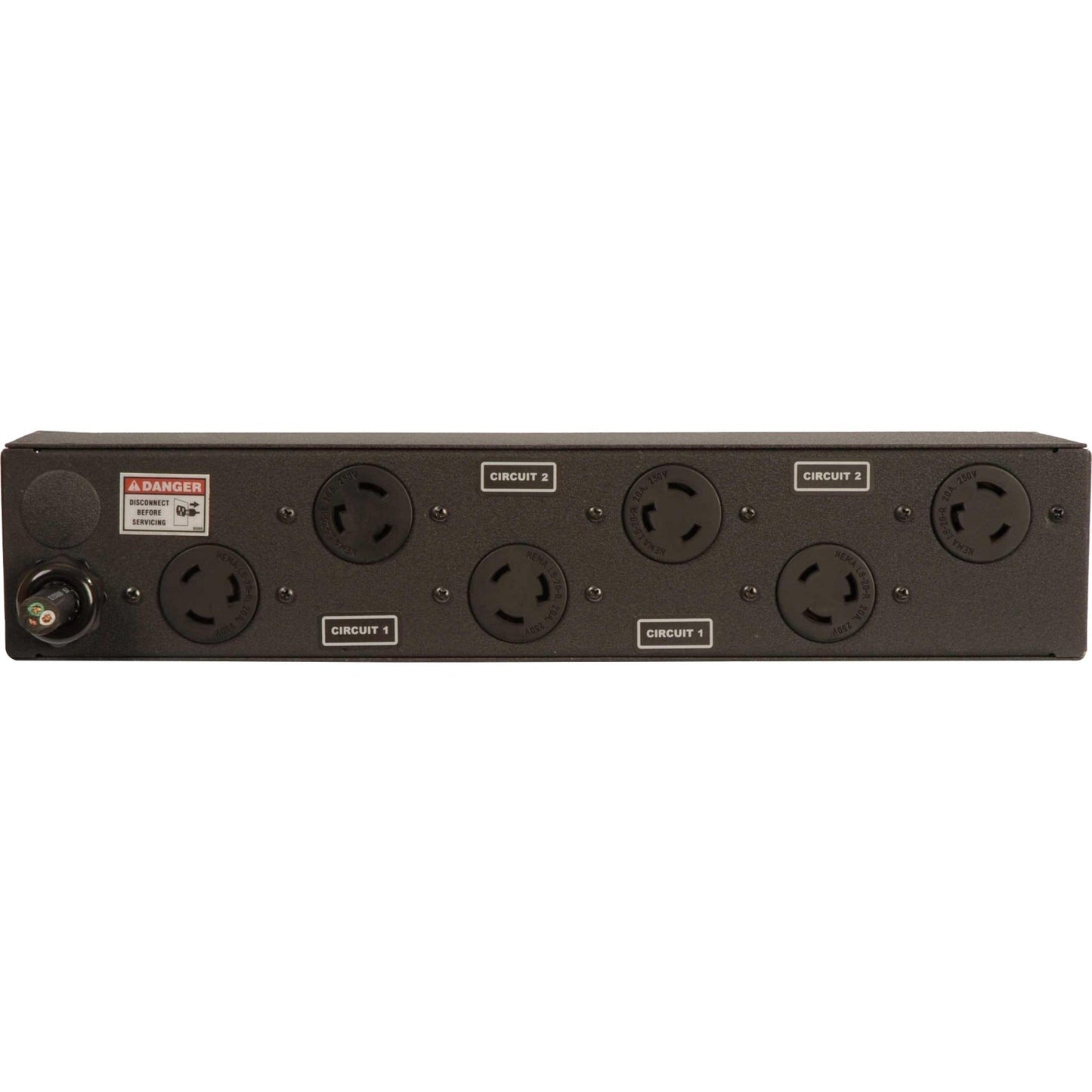 Geist Basic 6-Outlets PDU