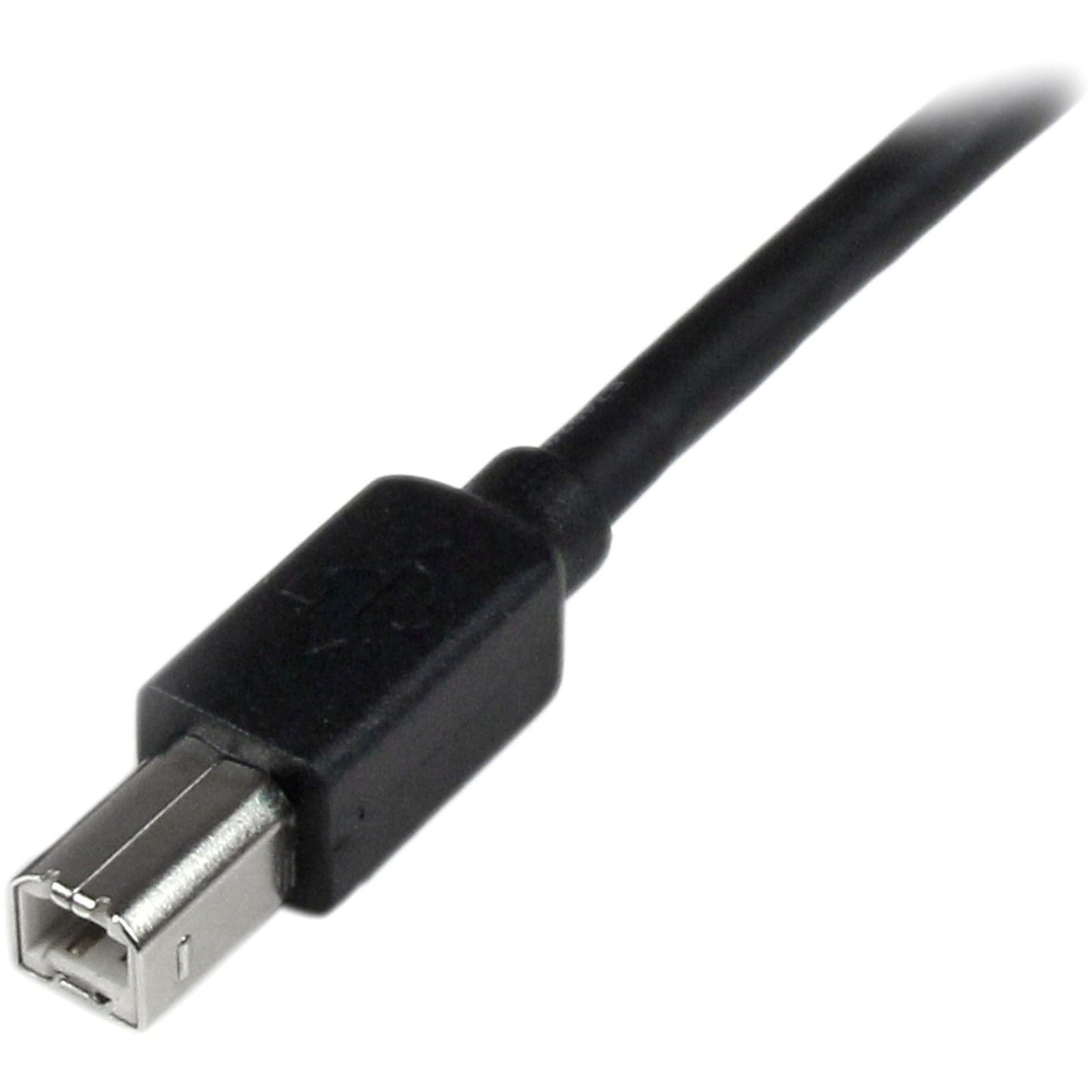 StarTech.com 20m / 65 ft Active USB 2.0 A to B Cable - M/M