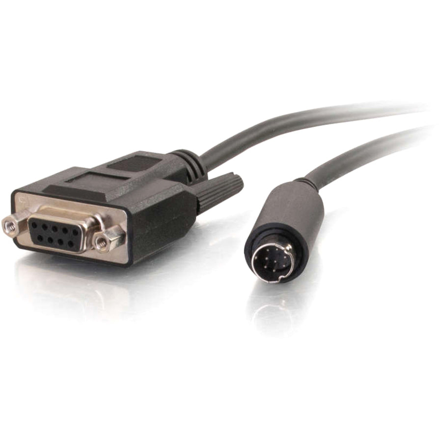 C2G Serial RS232 Projector Cable - Sharp compatible