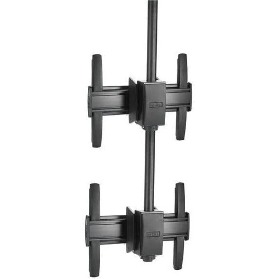 Chief Fusion Medium Ceiling Display Mount - For Monitors 32-65" - Black