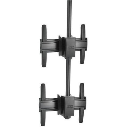 Chief Fusion Medium Ceiling Display Mount - For Monitors 32-65" - Black