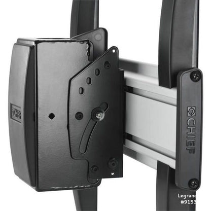 Chief Fusion Medium Ceiling Display Mount - For Monitors 32-65" - Black