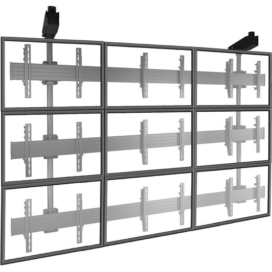 TAA 3X3 CEILING MOUNTED ARRAY  