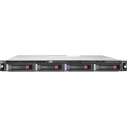 HPE ProLiant DL165 G7 1U Rack Server - 2 x AMD Opteron 6274 2.20 GHz - 16 GB RAM - Ultra ATA Serial Attached SCSI (SAS) Controller - Refurbished