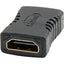 HDMI A TO HDMI A F TO F COUPLER