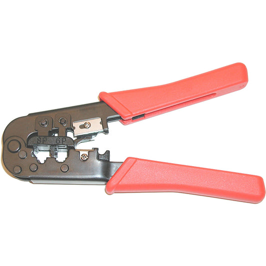 MODULAR RJ45/ RJ11/ RJ12CRIMPER