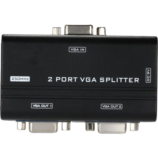2PORT VIDEO SPLITTER 1920X1440 