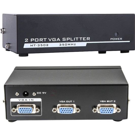 2PORT VIDEO SPLITTER 1920X1440 