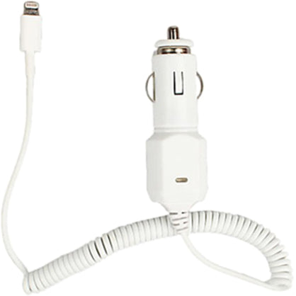 2.1A 8PIN CAR CHARGER FOR APPLE