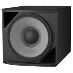 JBL Professional ASB6118 Woofer - 800 W RMS - Black