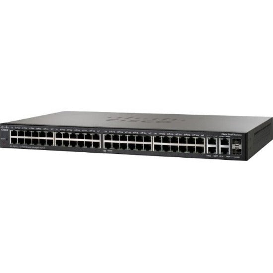 SG300-52MP 52PORT GIGABIT      