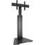 Chief Fusion Large Height Adjustable Floor Stand - For monitors 42-86