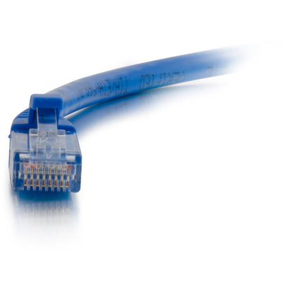 C2G 4ft Cat6 Ethernet Cable - Snagless Unshielded (UTP) - Blue