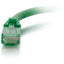 2FT CAT6 GREEN SNAGLESS PATCH  