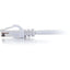 C2G-9ft Cat6 Snagless Unshielded (UTP) Network Patch Cable - White