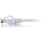 C2G 12ft Cat6 Snagless Unshielded (UTP) Ethernet Patch Cable - White