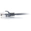 C2G-35ft Cat5e Snagless Unshielded (UTP) Network Patch Cable - Gray