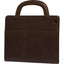 Mobile Edge Deluxe Carrying Case (Portfolio) Apple iPad Tablet - Brown
