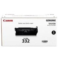 Canon 332 High Yield Laser Toner Cartridge - Yellow - 1 / Box