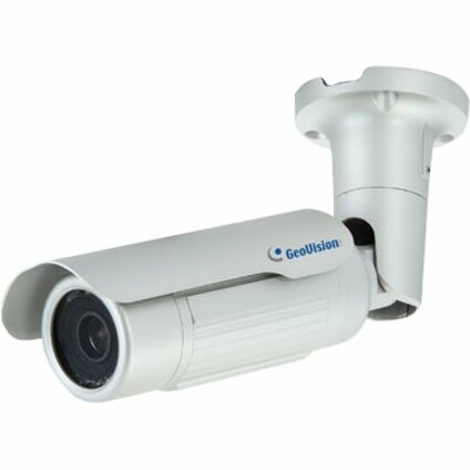 GeoVision GV-BL3410 Network Camera - Color Monochrome - Bullet