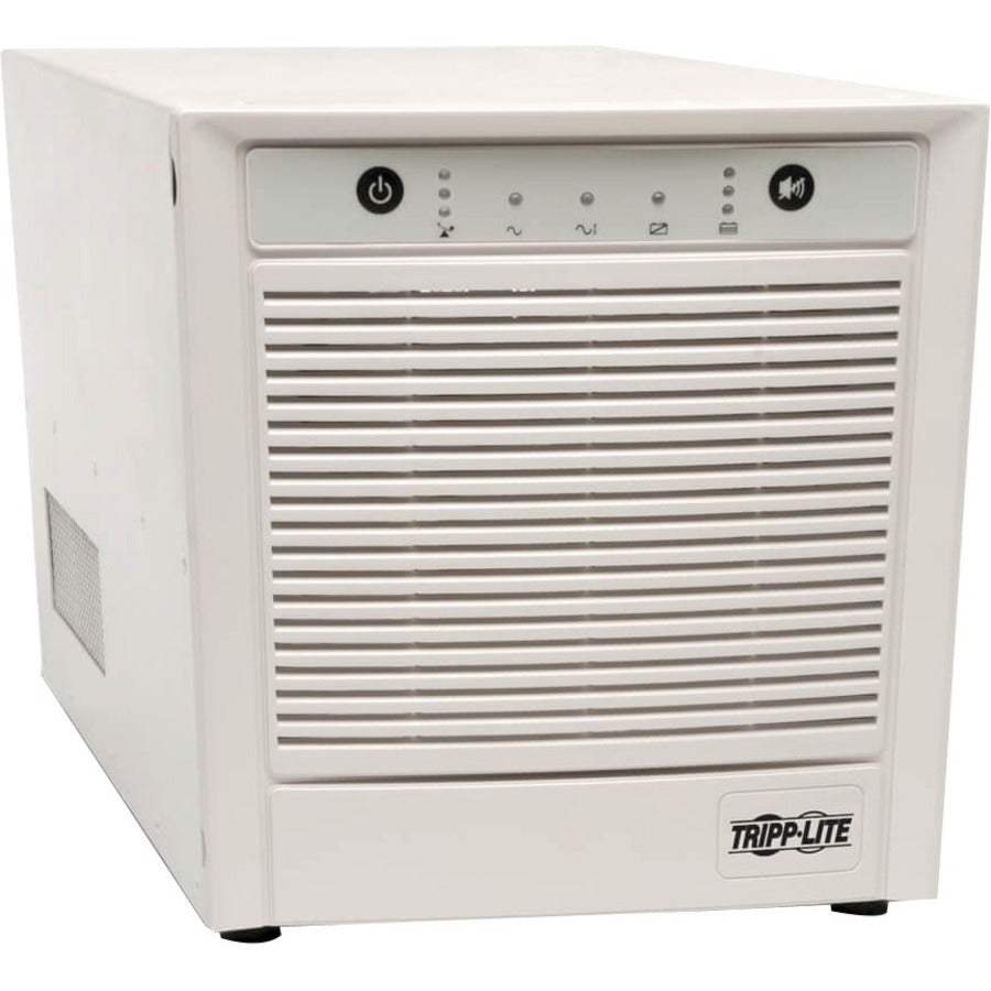 Tripp Lite UPS Smart 2200VA 1920W Tower Hospital Medical AVR 120V Pure Sign Wave USB DB9