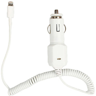 2.1A LIGHTNING 8PIN CAR CHARGER