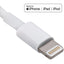 4XEM's 6ft 2m Lightning cable for Apple iPhone iPad iPod - MFI Certified