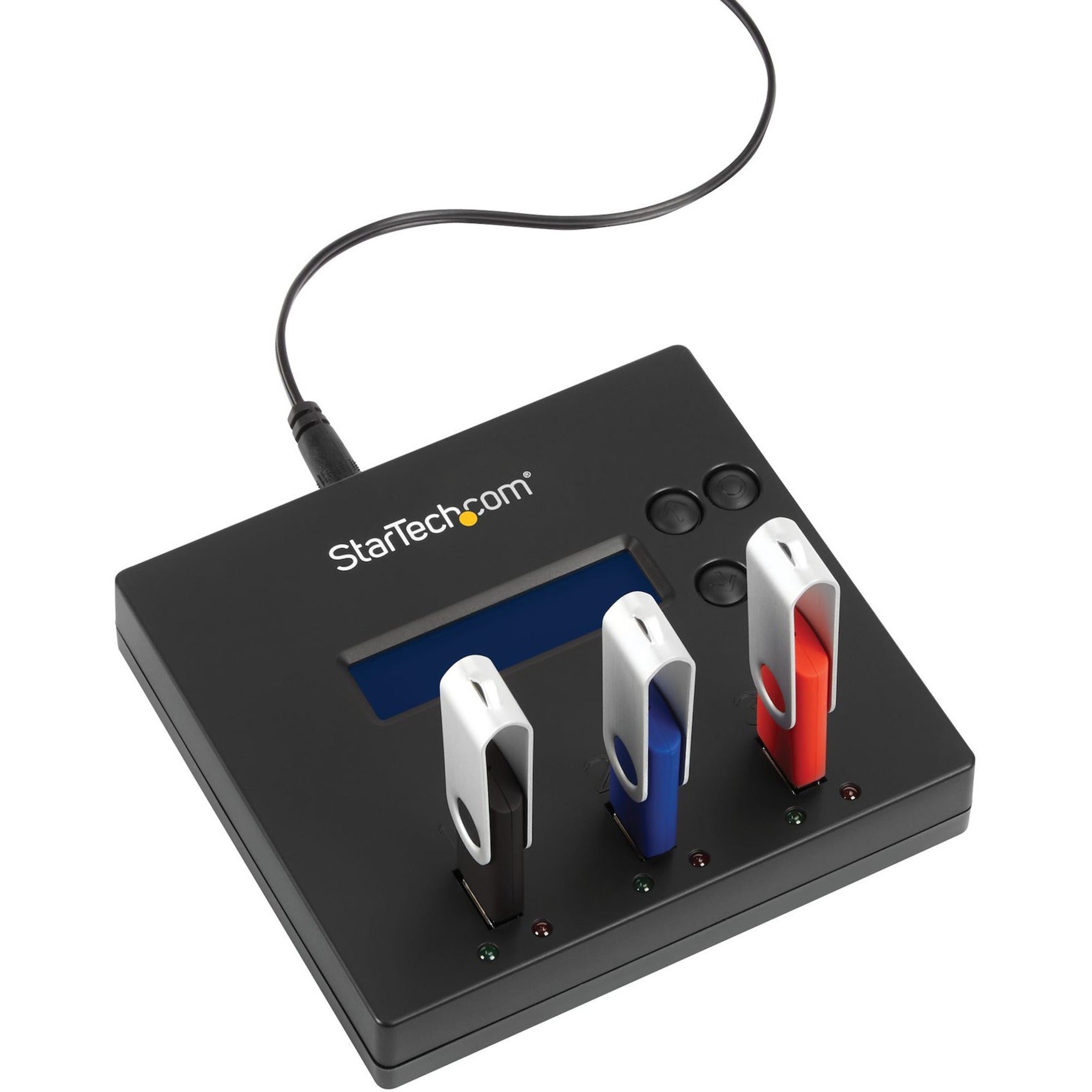 StarTech.com Standalone USB Duplicator and Eraser - Thumbnail 4