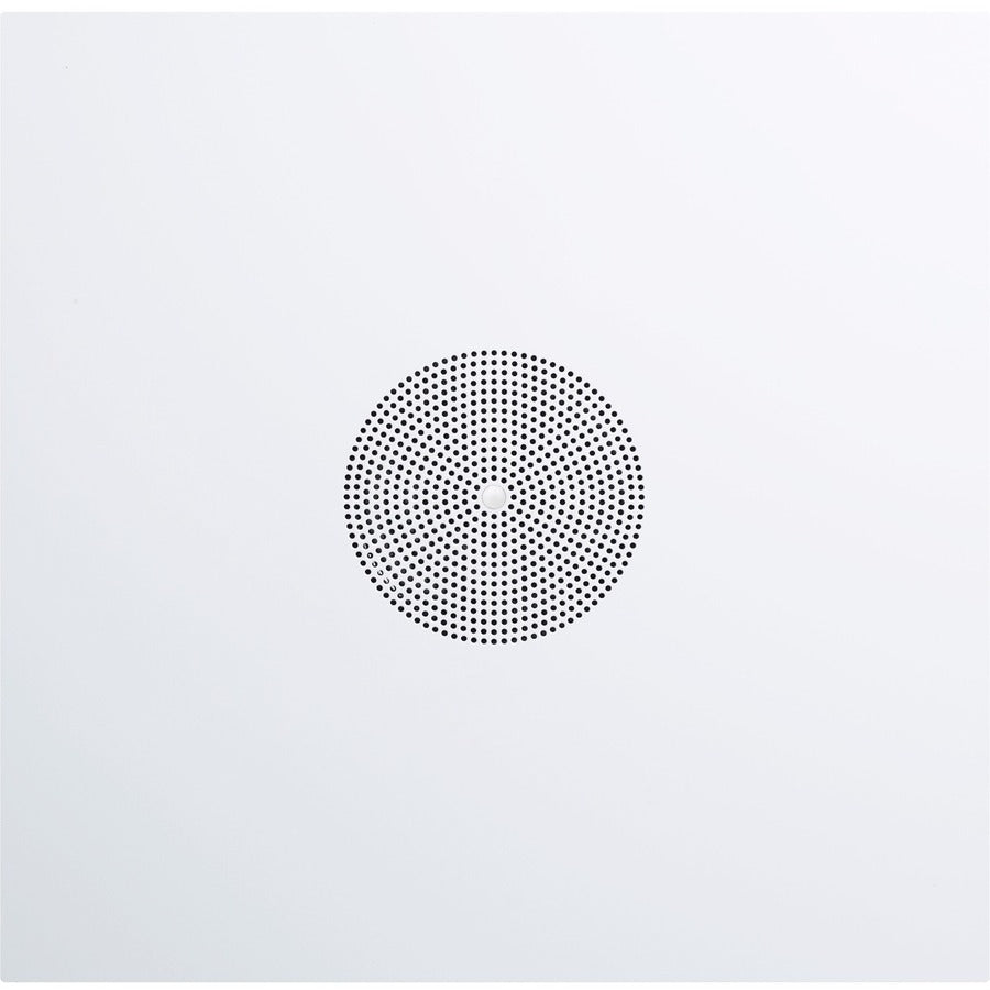 Speco G86TG2X2C In-ceiling Speaker - 10 W RMS - Off White