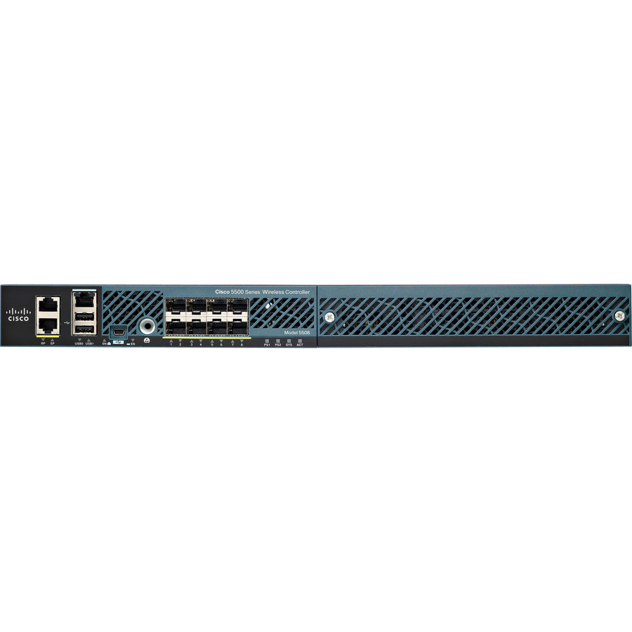 CISCO CERT REFURB 5508SERIES WL