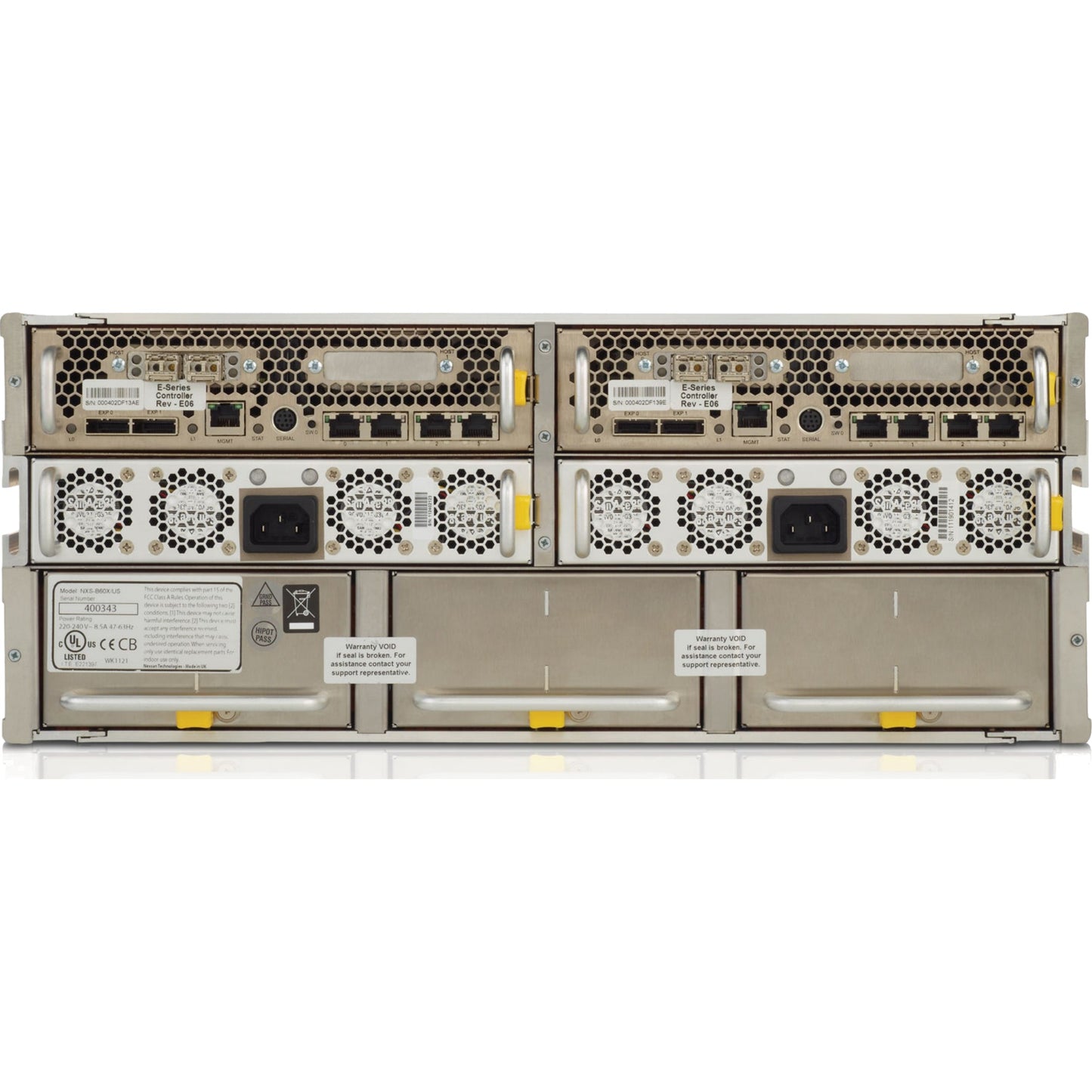 Nexsan Technologies E60 SAN Array