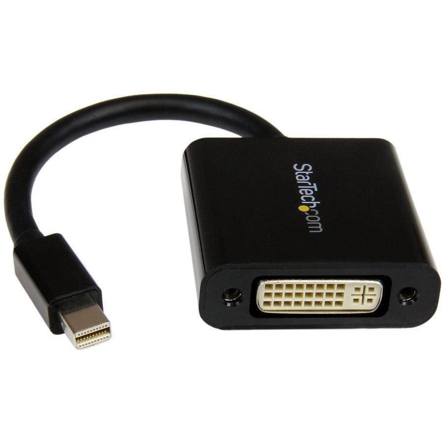 MINI DISPLAYPORT TO DVI ADAPTER