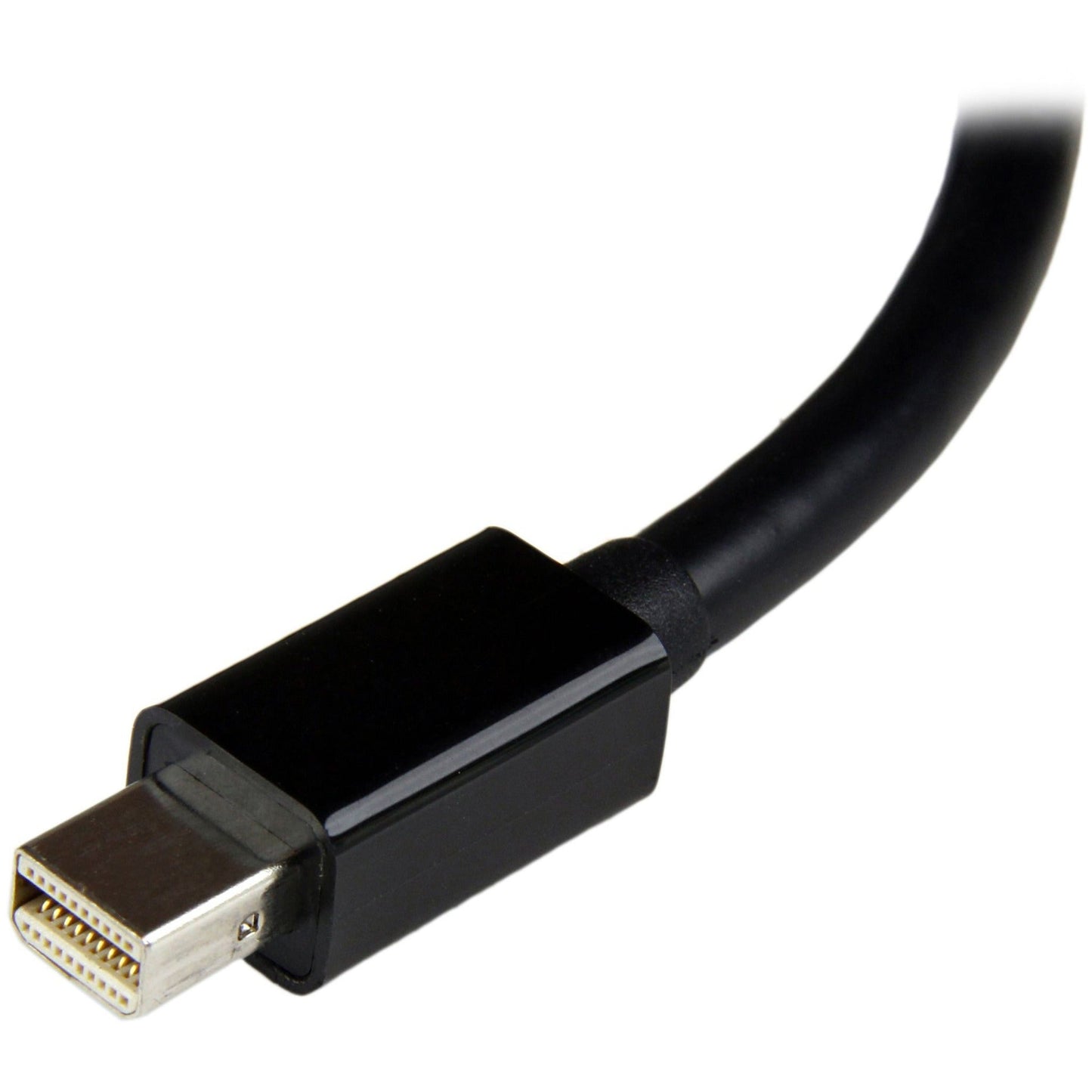 StarTech.com Mini DisplayPort to DVI Adapter Mini DP to DVI-D Single Link Converter 1080p Video Passive mDP 1.2 to DVI Monitor/Display
