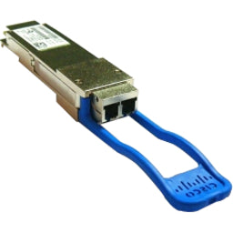 Cisco 40GBASE-LR4 QSFP+ Module for SMF