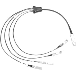 7M QSFP TO 4XSFP10G ACTIVE     