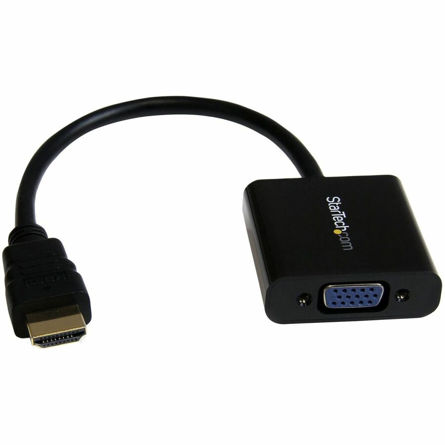 HDMI TO VGA ADAPTER CONVERTER  