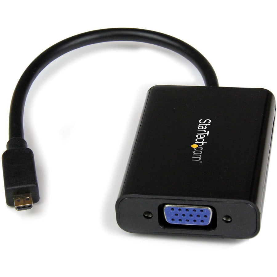 MICRO HDMI TO VGA ADAPTER      