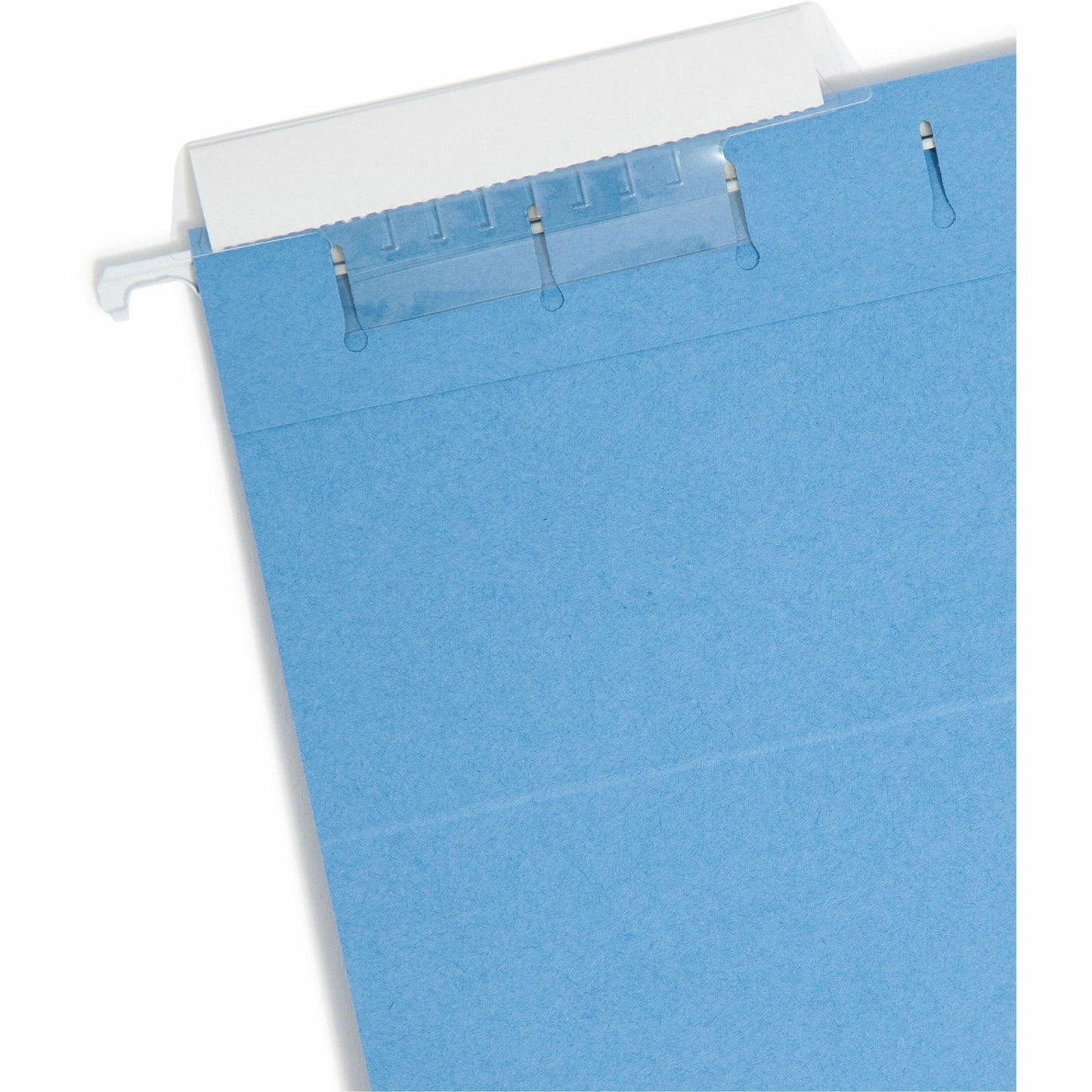 Smead 1/3 Tab Cut Letter Recycled Hanging Folder