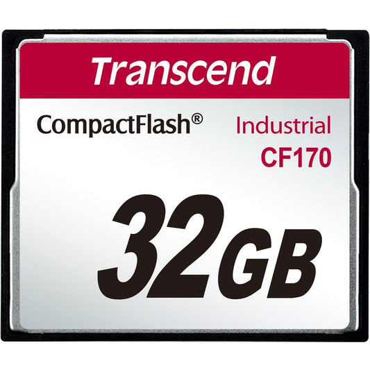 32GB CF170 COMPACTFLASH CF CARD